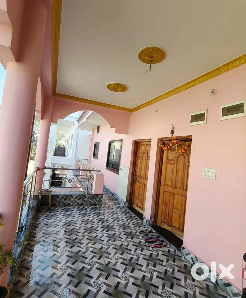 1 bhk house rent panna nagar jarhabhata bilaspur