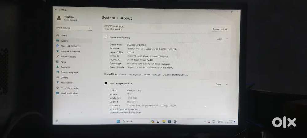 Computer Under 10000 rupees