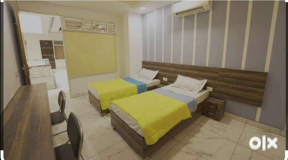 Best PG Facility available for all Boys and Girls in sharing basis
