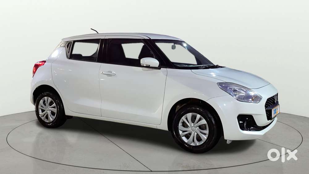 Maruti Suzuki Swift 2018 VXI, 2021, CNG & Hybrids