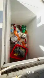 D Freezer new condition