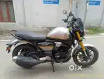 TVS RONIN (GREY BRKRS)