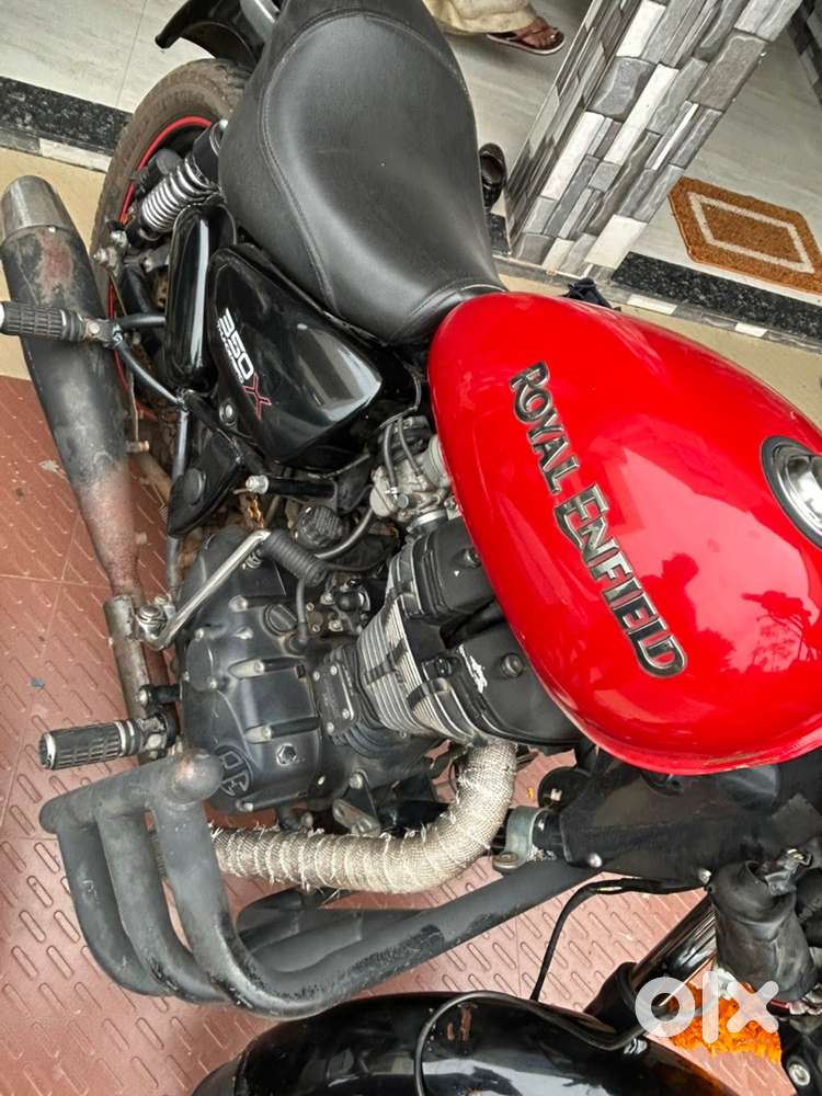 Good condition no work in bike just buy and rode