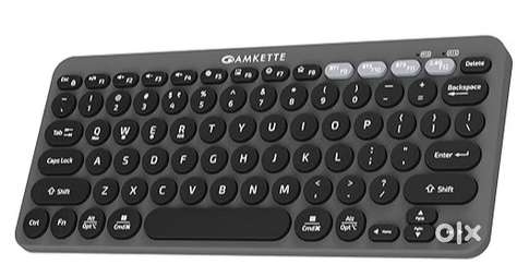 Brand new Amkette Optimus 4 wireless keyboard