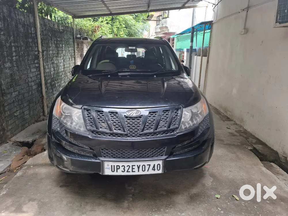 Mahindra XUV500 2013 Diesel Well Maintained
