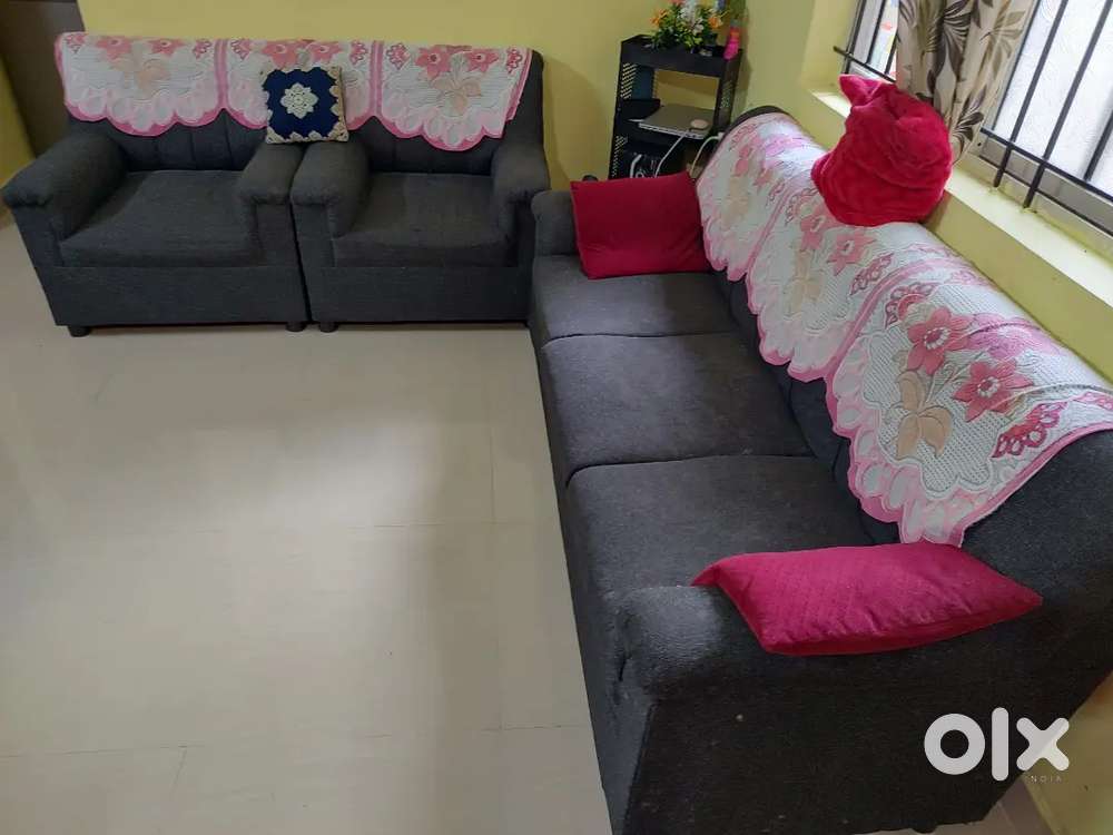 SOFA/TABLE / CHAIR- urgent sale