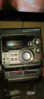 Samsung audio amplifier 2.1