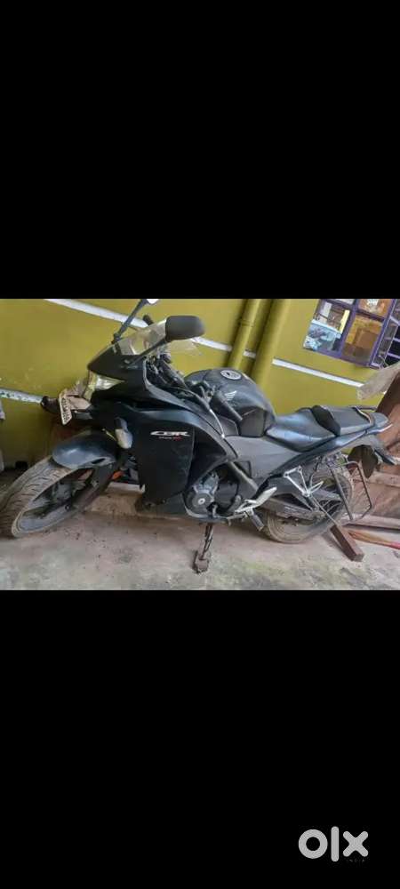 Cbr bike in best condition