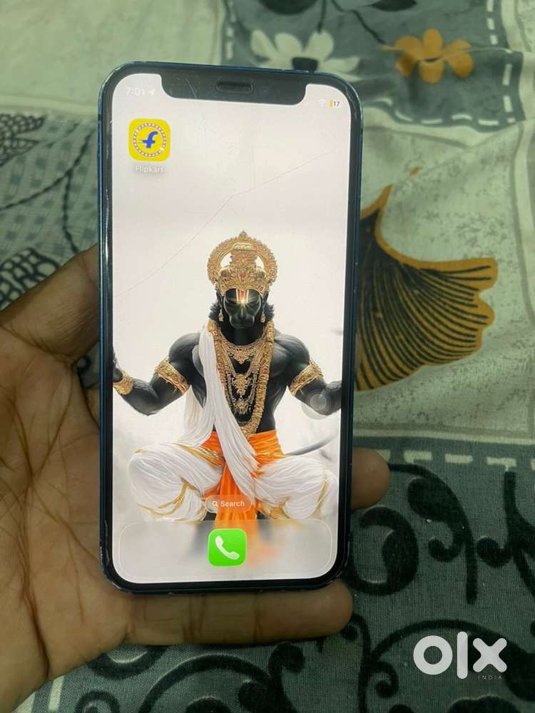 Iphone 12 mini with 128gb