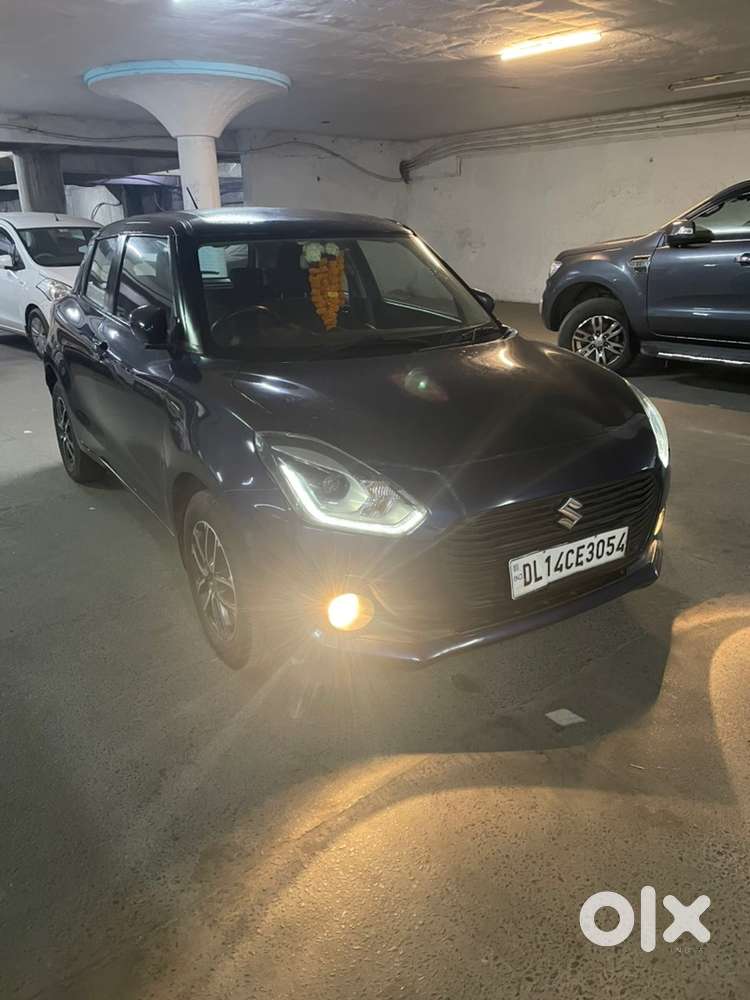 Swift 2019 ZXI PLUS AMT