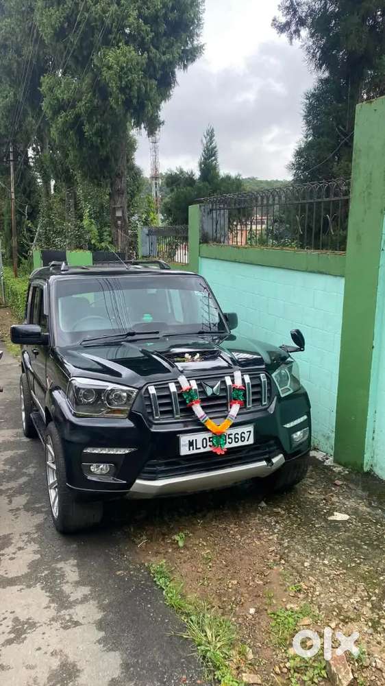 Mahindra Scorpio Classic 2015 Diesel 57000 Km Driven
