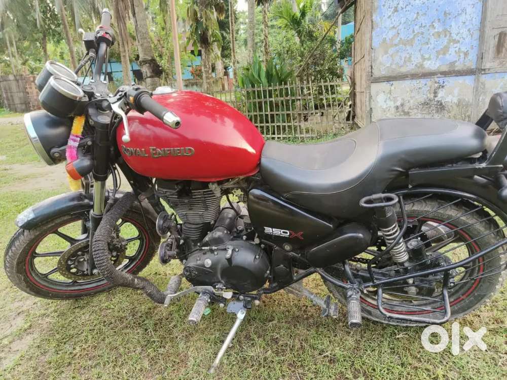 Urgent Sale  Royal Enfield Thunderbird 350x