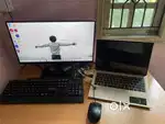 Acer Swift 3 Intel EVO Intel Core i5 12th Gen 12500H + Monitor