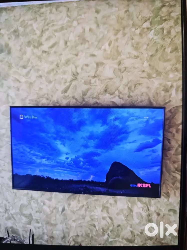 Mi LED smart TV 4X pro 55 inches Android 9500/