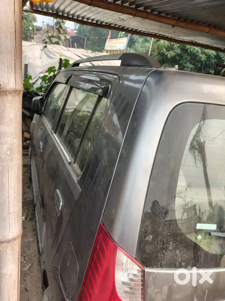 Maruti Suzuki Wagon R 2016 Petrol 12600 Km Driven