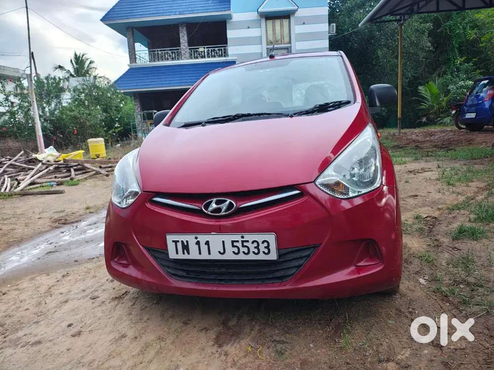 Hyundai EON 2014 Petrol 48000 Km Driven