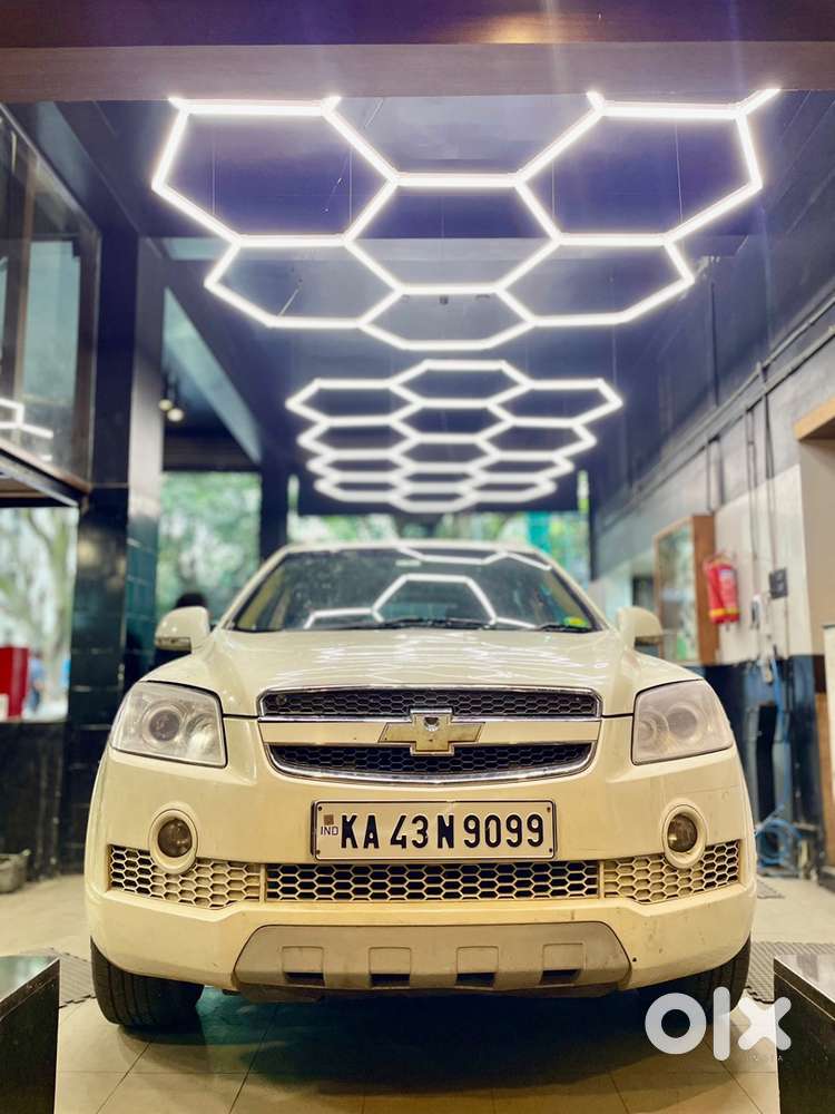 Chevrolet Captiva 2009 Diesel Well Maintained