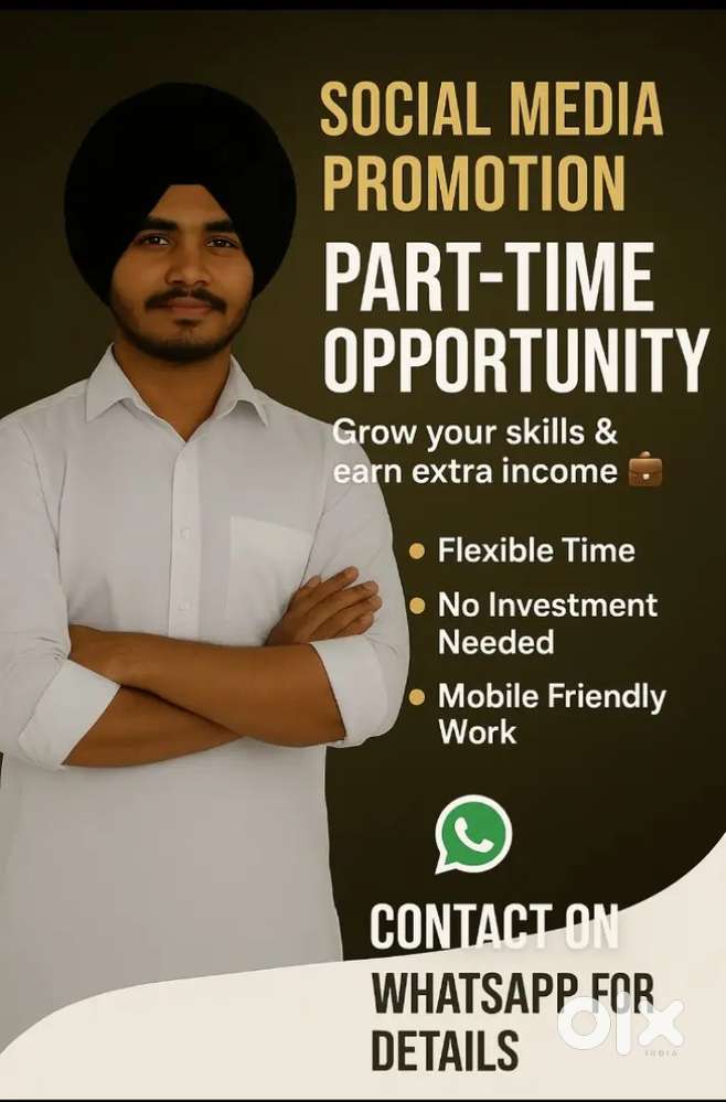 Social Media promotion