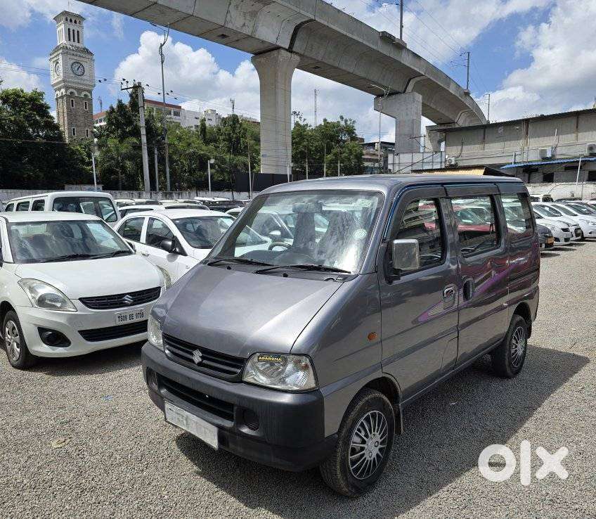 Maruti Suzuki Eeco 7 Seater Standard, 2016, Petrol