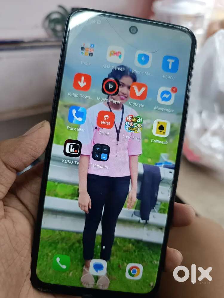 Tecno spark KL4