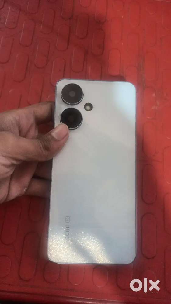 Redmi 13 c good condition prof adhar card
