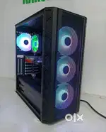 Gaming PC RYZEN 5 6Core 16GB Ram 4GB Graphic Card 256GB SSD Editing PC