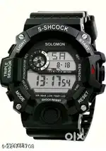 Trendy Sports Watch