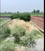 Bradhasram ke samne Dimpi dhaba ke piche 4 th plot h
