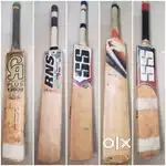 Cricket bats