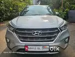 Hyundai Creta 1.6 SX Automatic, 2020, Petrol