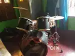 Drum set  in totally condition