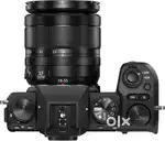 Fujifilm XS20 with XF 18-55 OIS Lens