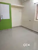 Rent House provided with light, fan, chimney, geyser