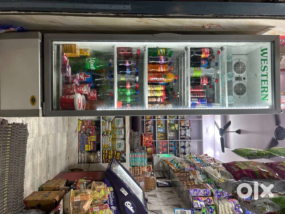 Western fridge