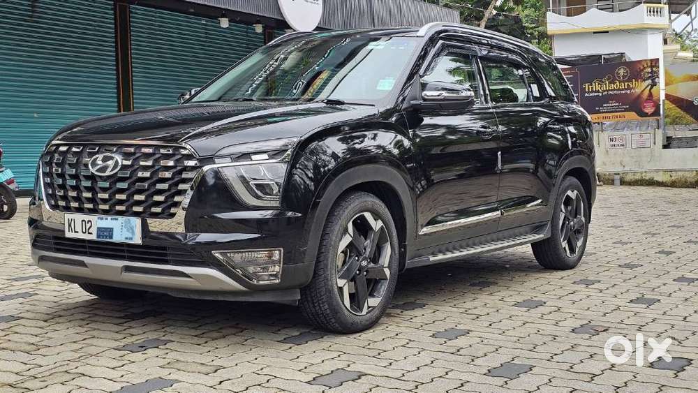 Hyundai Alcazar 2.0 Platinum (O) Petrol AT 6 STR, 2021, Petrol