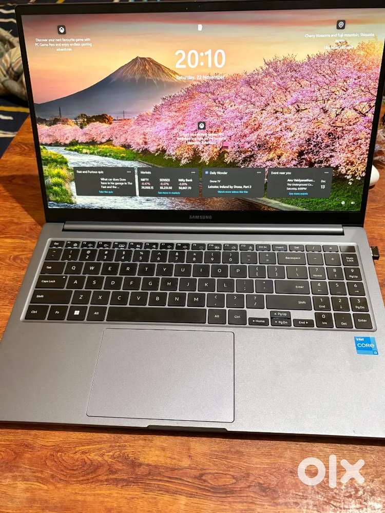 Samsung Galaxy Book4 – Excellent Condition – i3 / 8GB / 512GB SSD