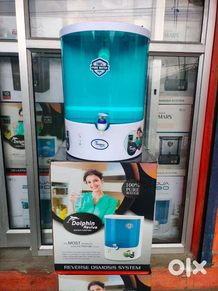 Dolphin (gen max aqua) RO water purifier