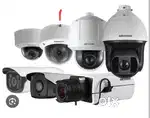 CCTV CAMERA larvae sbse saste rates pe