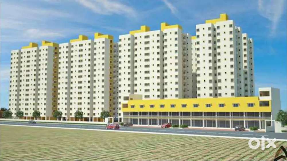 ટુ બીએચકે ફ્લેટ વેચવાનો છે