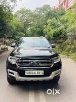 Ford Endeavour 3.2 Trend AT 4X4, 2017, Diesel