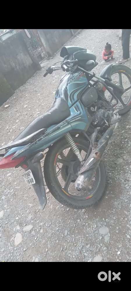 Passion pro bike