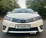 Toyota Corolla Altis 2013-2017 VL AT, 2015, Petrol