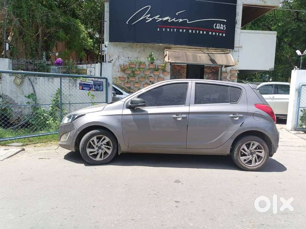 Hyundai i20 1.4 Asta (O) CRDi, 2013, Diesel