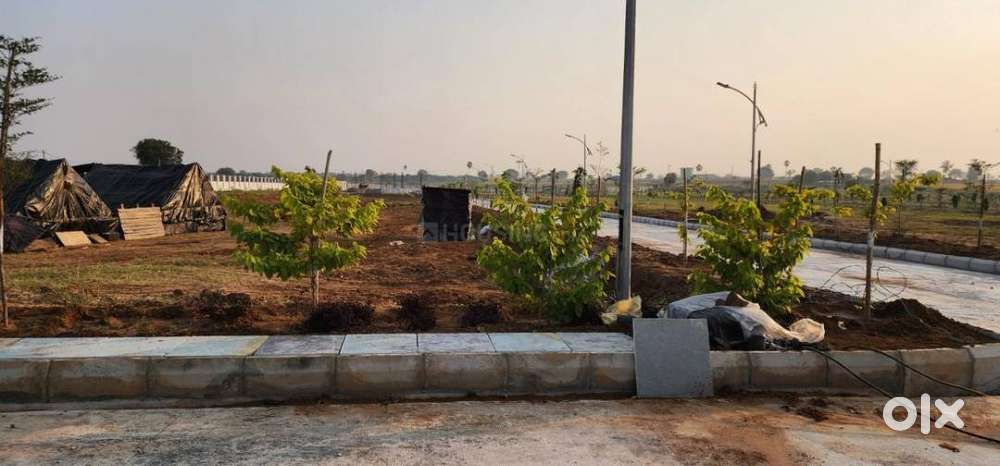 Gated Community Plots