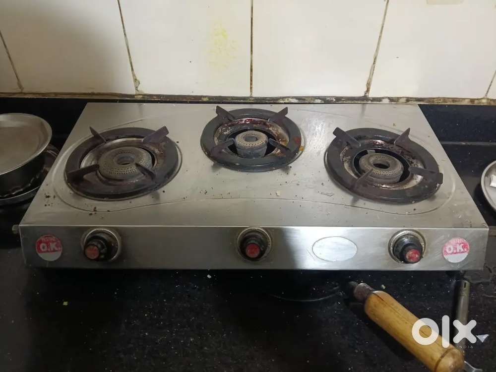 Used GasStove