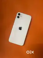 iPhone 11 White 128 GB Original Box