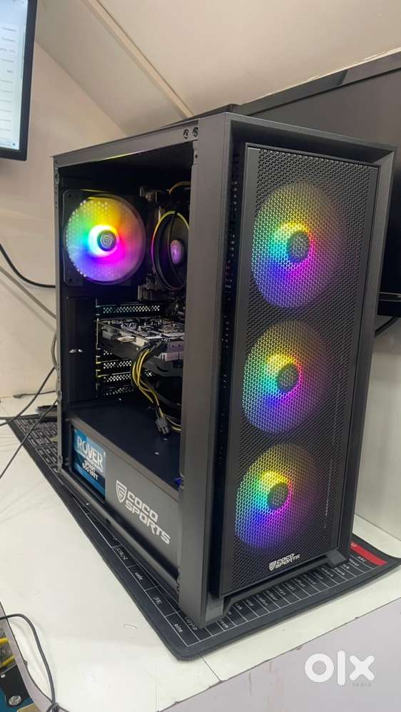 Gaming & 4k Vdo Editing Cpu