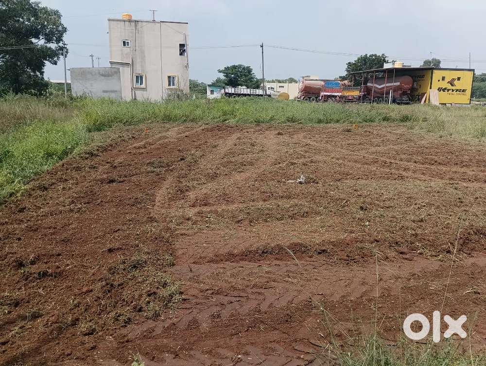 RESIDENTIAL PLOT ARAKKONAM TO SHOLINGHUR NH NEAR