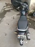 A very good condition single handed run bike for sale