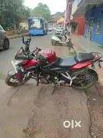 NS200 - 2012 sep model I am the 3rd owner but bike in condition